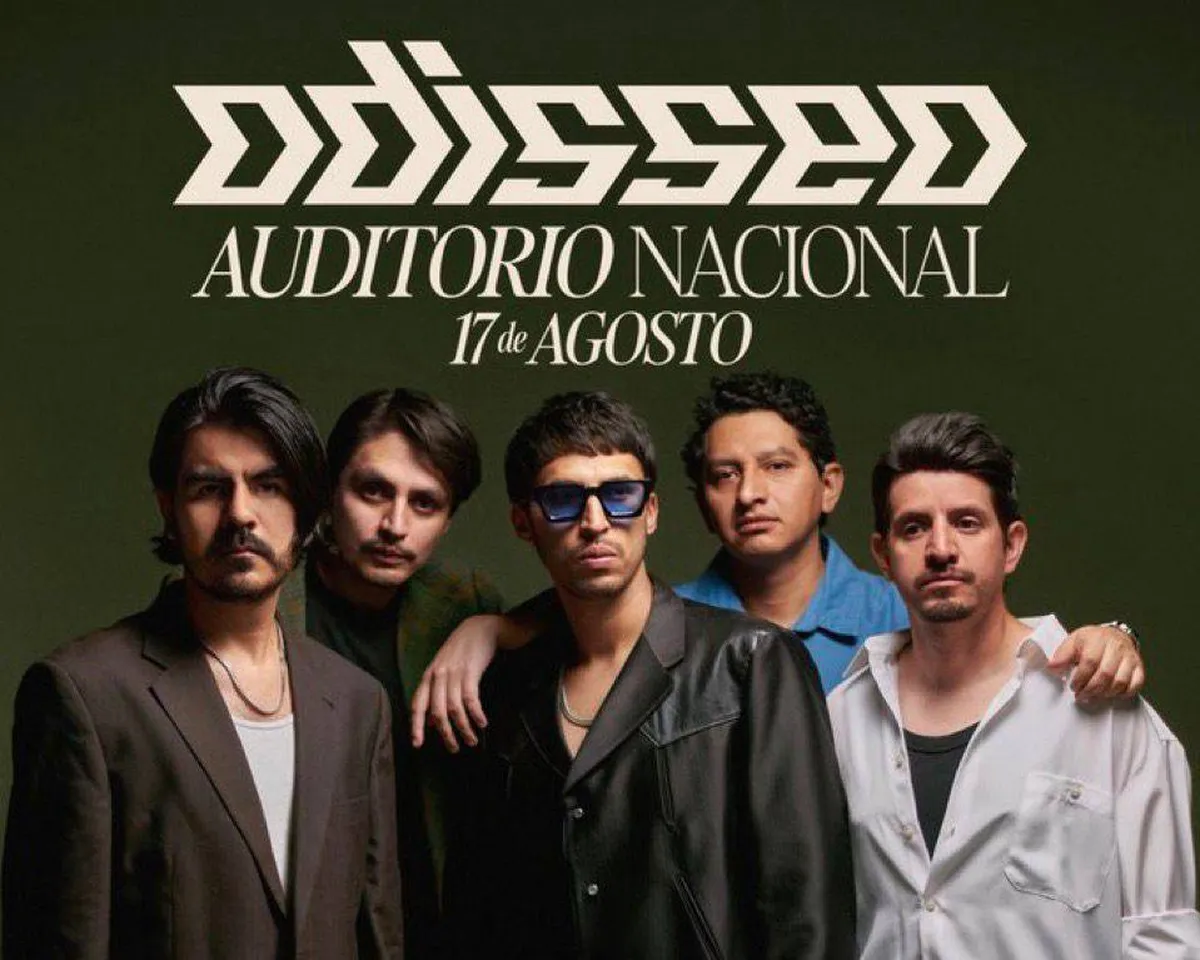 Odisseo hará una oda musical a su trayectoria en el Auditorio Nacional