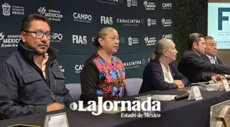 Edomex albergará Foro Agroindustrial Internacional; esperan 5 mil visitantes