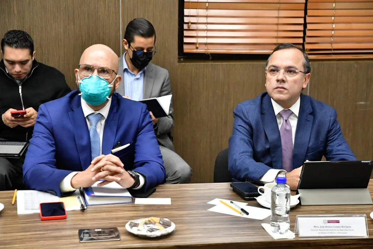 Urge a ISSEMyM reforma profunda por pensiones