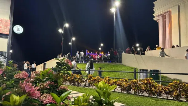 Parque Mirador Badiraguato recibe cientos de turistas durante vacaciones de verano