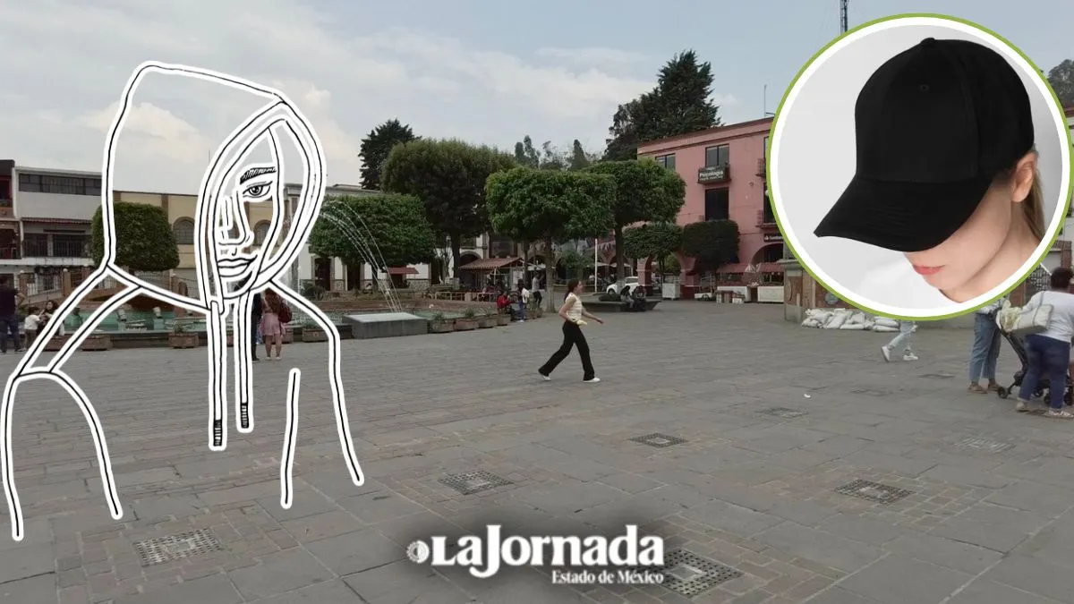 Ciudadanos señalan iniciativa de prohibición de capuchas en Metepec