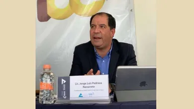 El presidente de la Cámara de Comercio