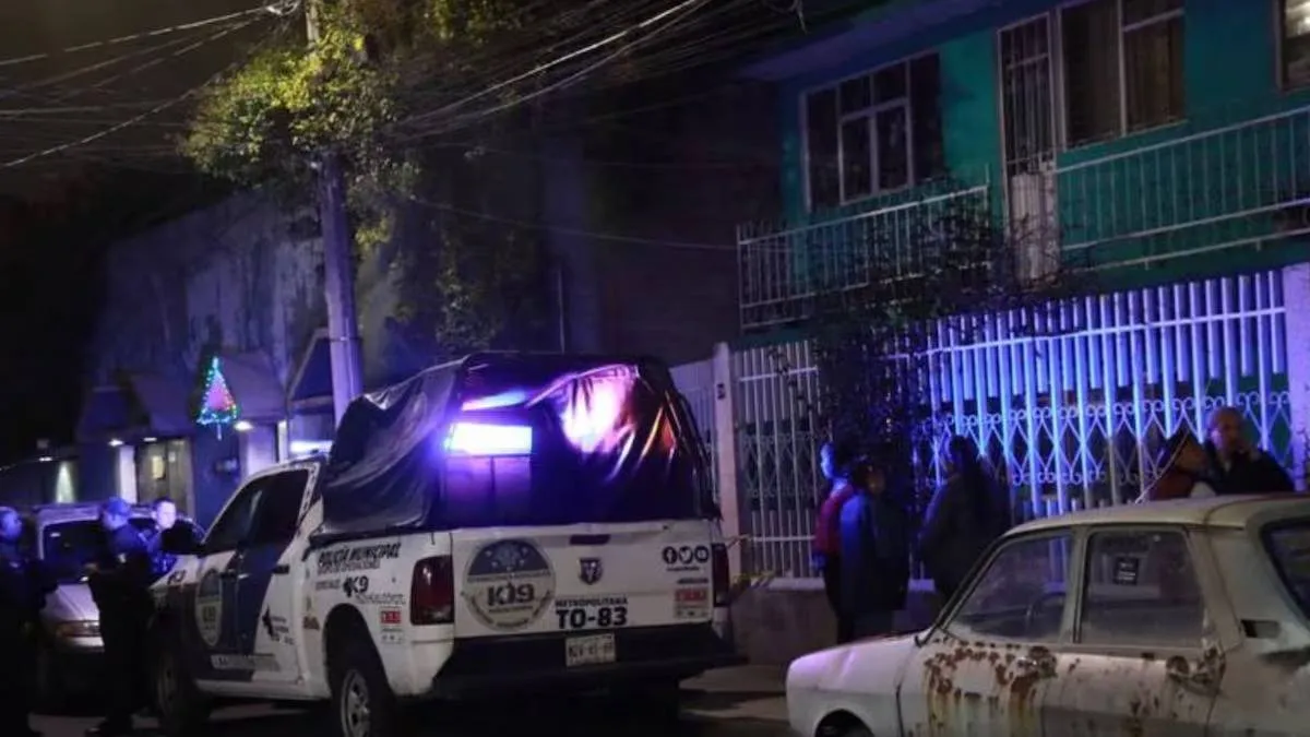 [Video] Hombre asesina a su esposa e hijo en Neza