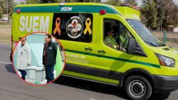 ¿Qué es la Ola Verde? El programa de traslados de órganos del Gobierno del Edomex