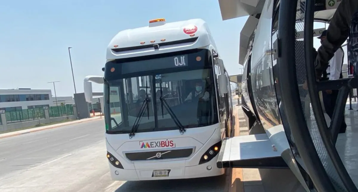 Ecatepec: Conductor de Mexibús, que arrolló a un niño, se entrega