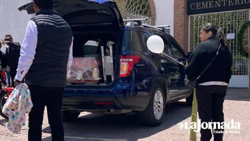 Regresa Jesús a casa y en lugar de festejar cumpleaños, le dan adiós al ser víctima de violencia