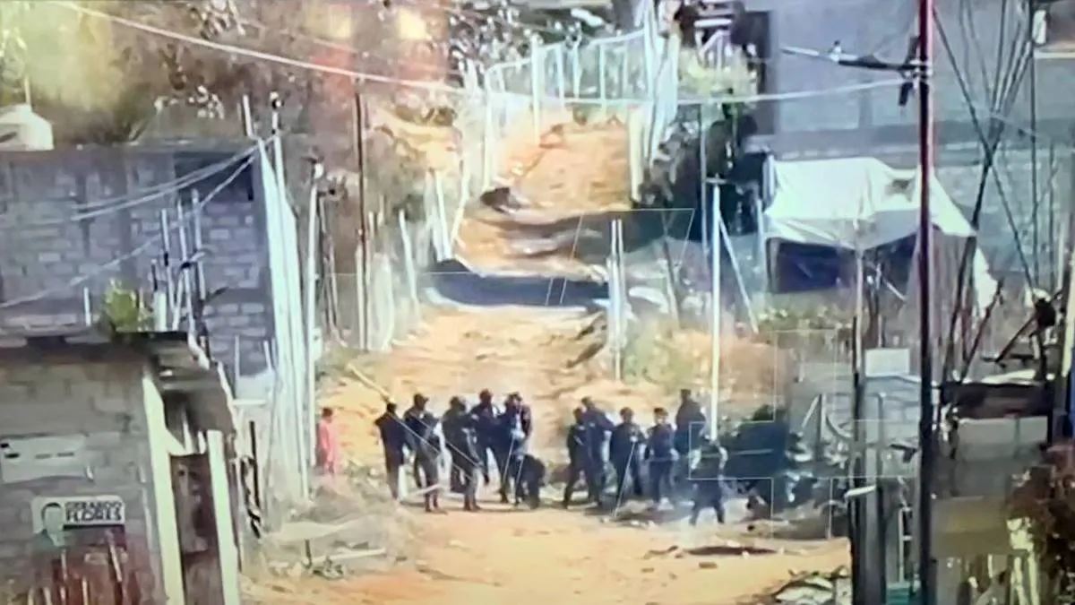 Habitantes de Fimesa en Tultitlán piden servicios antes que nombre