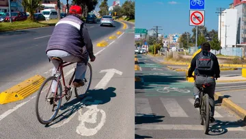 GEM destina 113 mdp para seguridad vial de ciclistas