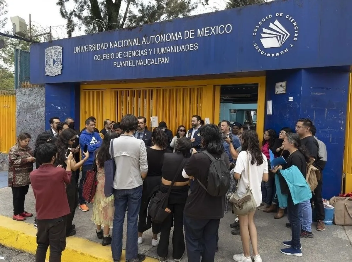 Alumnos del CCH no saben buscar información en internet