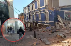 Autoridades reportaron heridos y daños graves en edificaciones de Quibdó y otras ciudades, mientras equipos de emergencia realizan evaluaciones y se mantiene la alerta ante posibles réplicas.