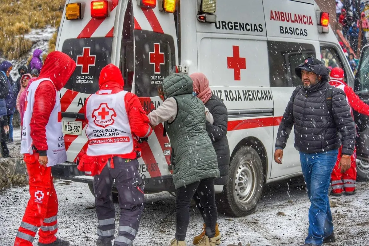 El sábado, el equipo atendió a 65 personas, mientras que el domingo se registraron 173 casos.