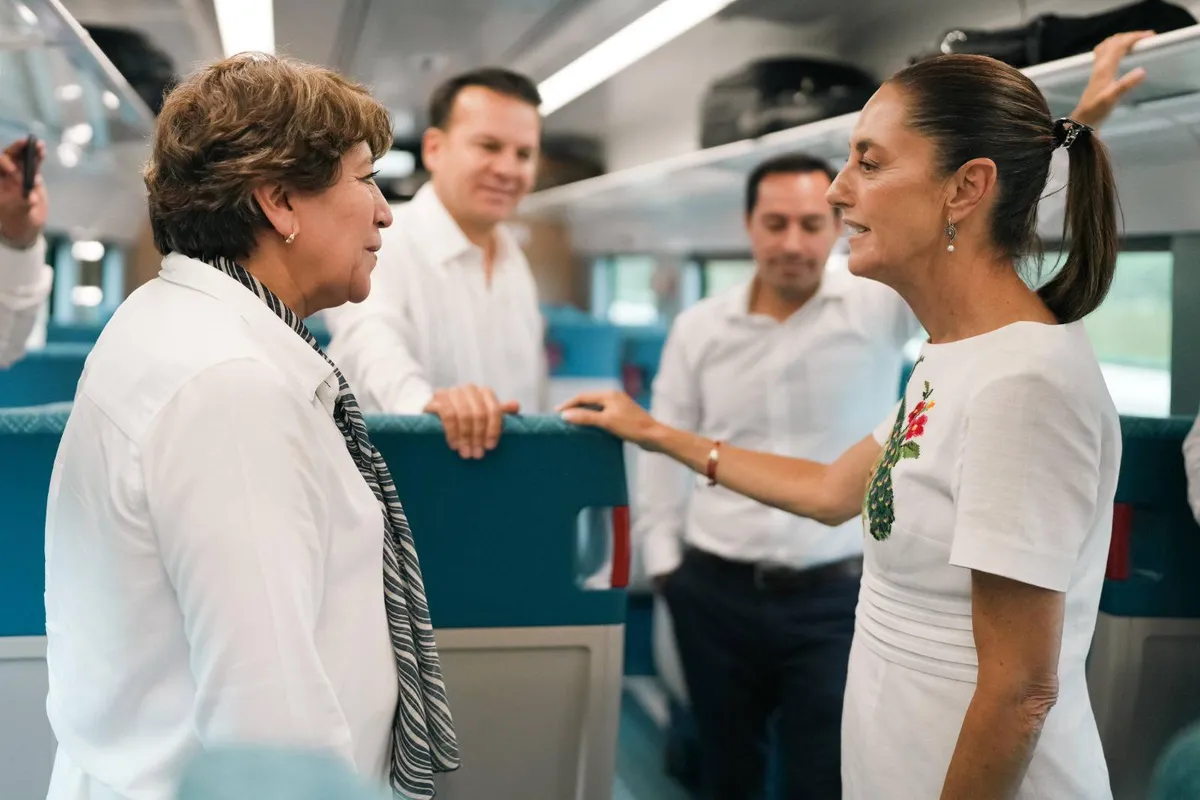 Edomex entre los 100 puntos prioritarios de Claudia Sheinbaum