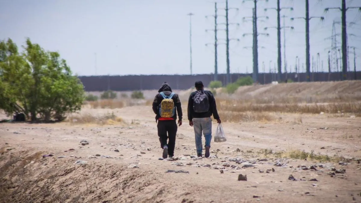 Solo se empleará el 10% de migrantes mexiquenses deportados
