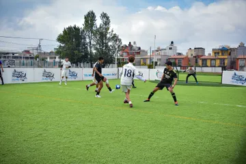 ¡No te pierdas el Torneo Estatal de Futbol “De la Calle a la Cancha 2025” en Edomex!
