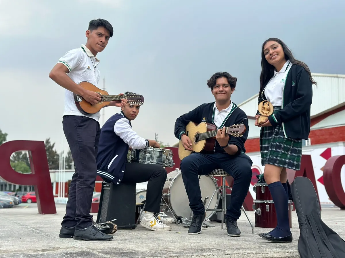 Lanzan convocatoria “México Canta por la Paz y Contra las Adicciones” para jóvenes mexiquenses