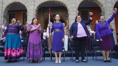 Claudia Sheinbaum confirma la fecha de registro para la Pensión Mujeres Bienestar de 60 a 63 años en 2025.