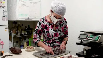 Raquel Acero busca reconocimiento al Edomex como un estado chocolatero