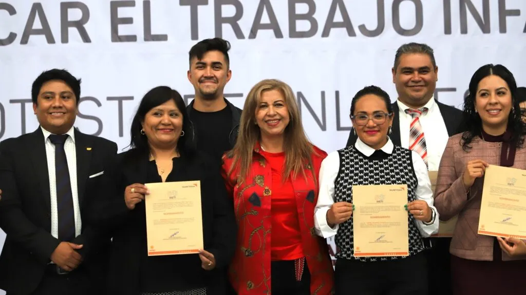 Unidos por la niñez: Cuautitlán lidera la Primera Sesión Intermunicipal Contra el Trabajo Infantil 2025