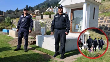 Huixquilucan alista operativo de seguridad y panteones municipales para Día de Muertos