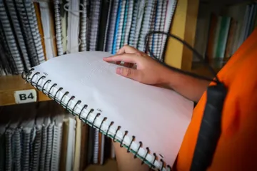 UAEMex promueve la inclusión de jóvenes con discapacidad visual