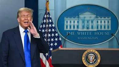 Donald Trump celebró el fallo de la Corte Suprema como una “gran victoria” que le permitirá avanzar en su agenda contra la ciudadanía por nacimiento en 28 estados de EU.