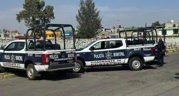 Ecatepec: Encuentran bolsa con un feto, en la colonia Jardines de Cerro Gordo