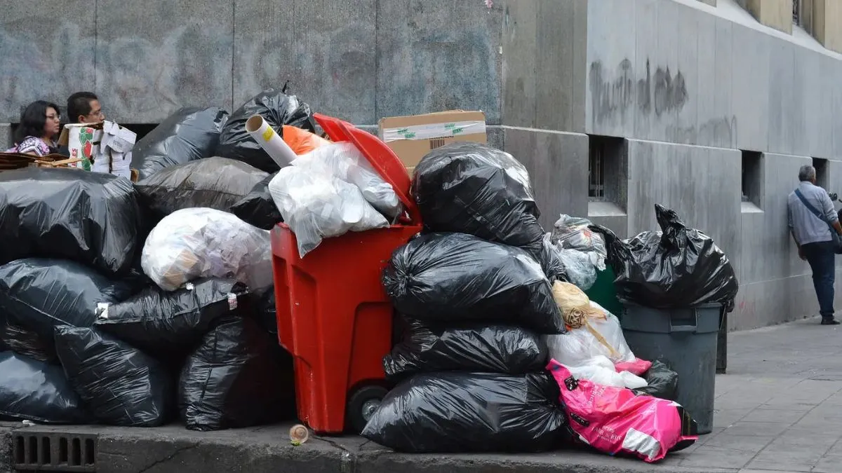 CDMX: Buscan mejorar gestión de basura
