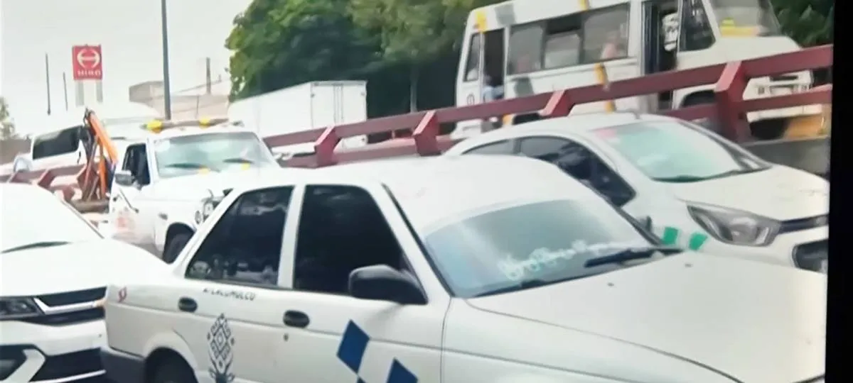 Tlalnepantla: Transportistas se reunieron con la FGJEM y la SSEM