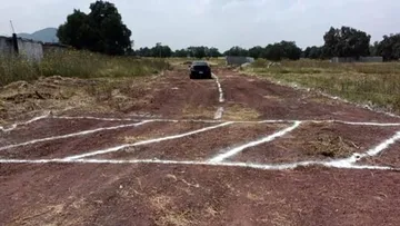 Fraccionadores clandestinos ponen en riesgo unas 200 hectáreas agrícolas de Acolman