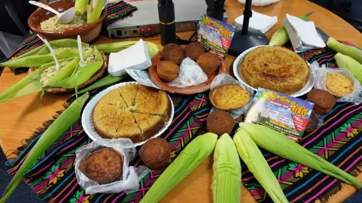 Cocotitlán: Lluvias rescatan producción de maíz y la feria del elote