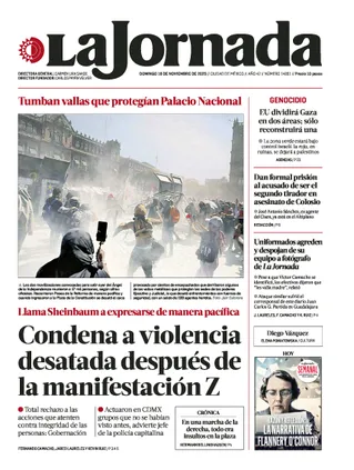 La Jornada Nacional | 16 de noviembre de 2025