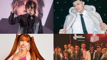 Yeri Mua, El Bogueto, Siddhartha y mucho más se suman al cartel de la Feria del Alfeñique 2025
