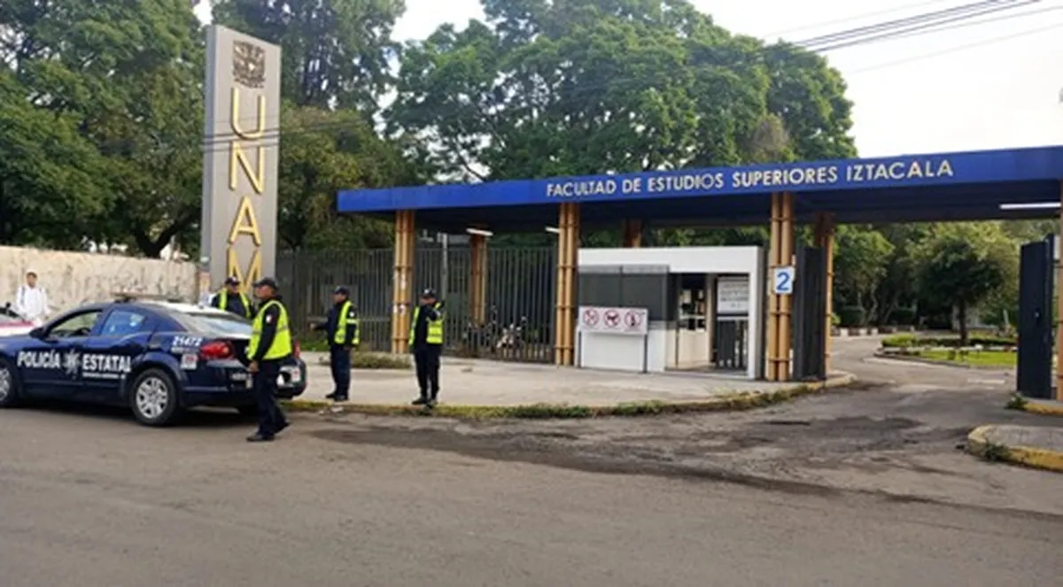 Fortalecen UNAM y Edomex acciones para la seguridad de la comunidad universitaria