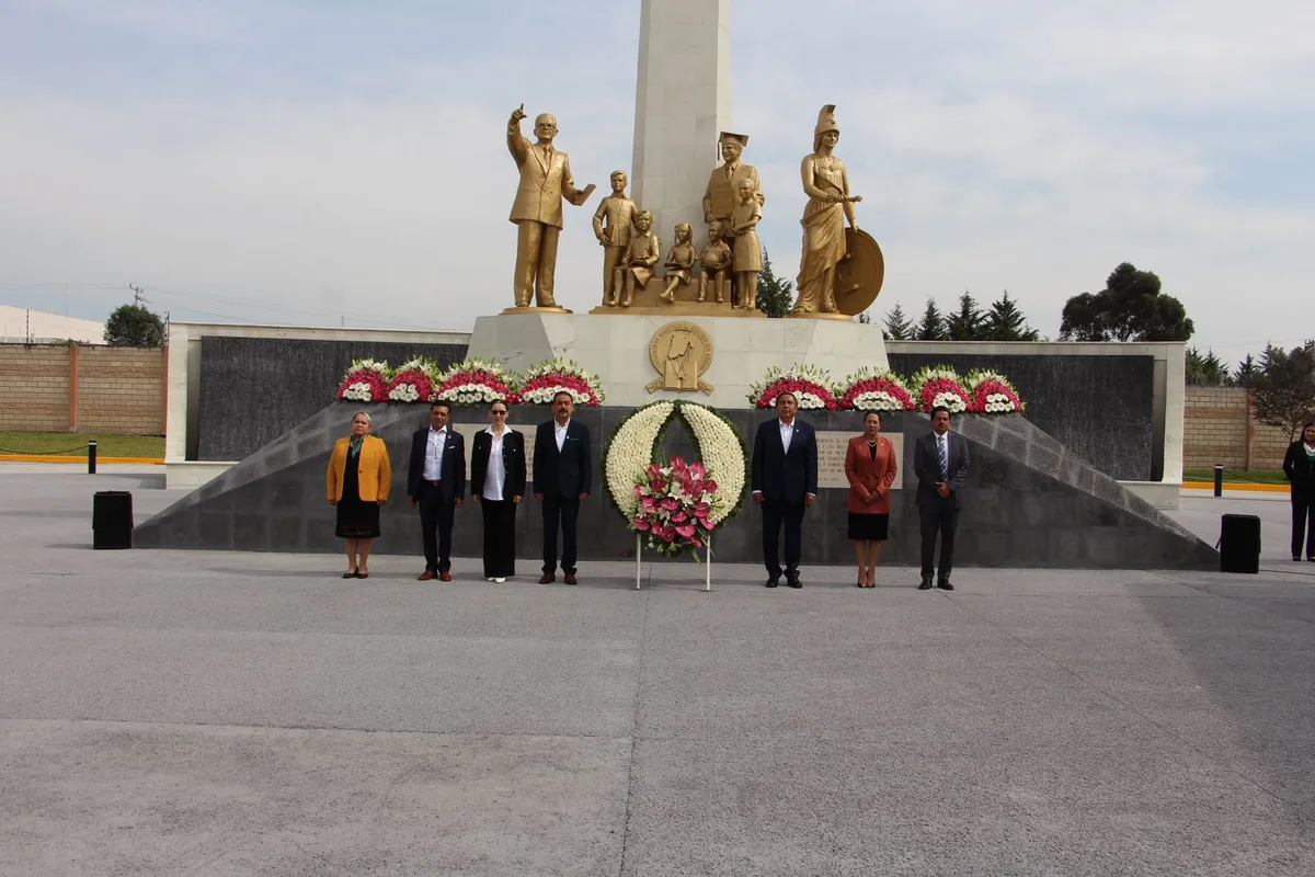 Conmemoración del 71 Aniversario de la Fundación del SMSEM