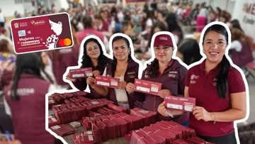 Publican lineamientos oficiales para la entrega de apoyos monetarios a personas voluntarias de Mujeres con Bienestar Edomex 2026.