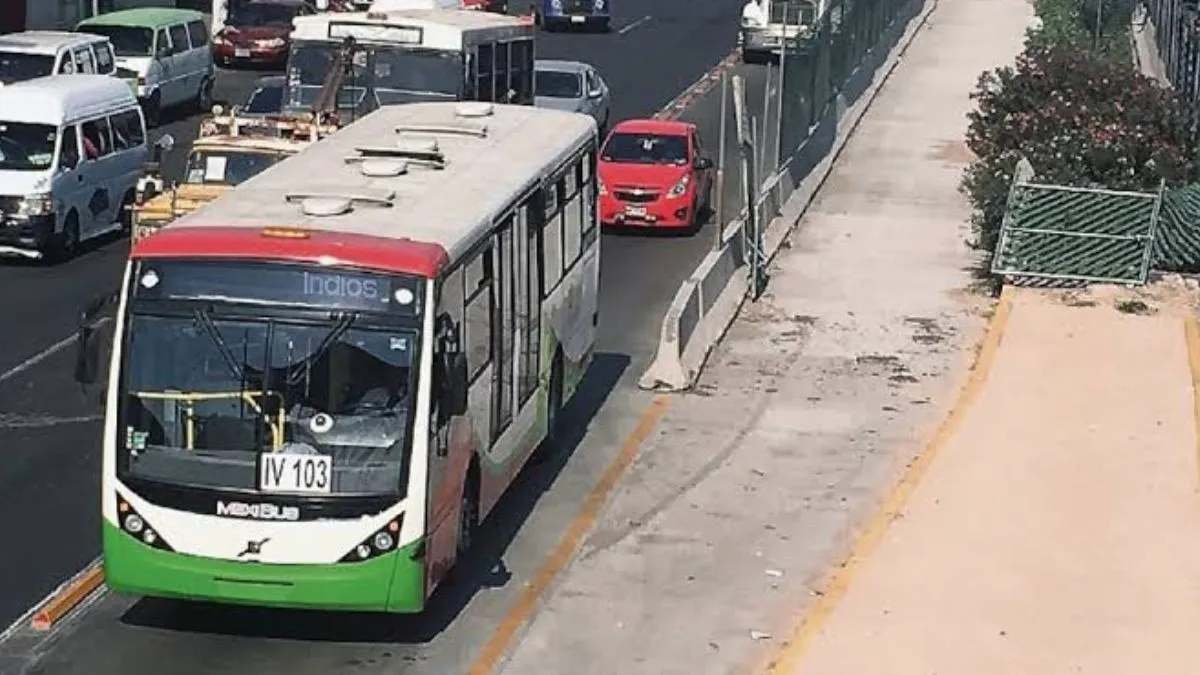 Mexibús Línea 4 Tlalnepantla beneficiará a más de 250 mil pasajeros diarios