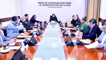 Delitos de alto impacto y de violencia de género a la baja en el Edomex