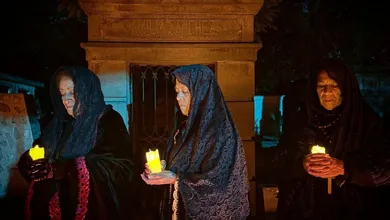 Toluca ofrece recorridos nocturnos con leyendas e historia en octubre.