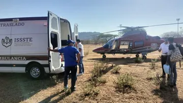 Golpe de calor mata a dos jóvenes en Oaxaca