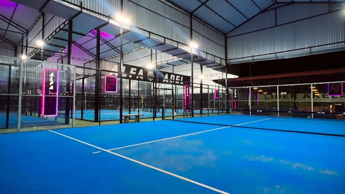 #LordPadel | Alfa Pádel se deslinda de agresión ocurrida en sus instalaciones