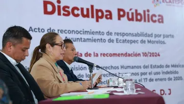 Ecatepec pide disculpas por muerte de ciudadano bajo custodia policial en la administración 2019-2021