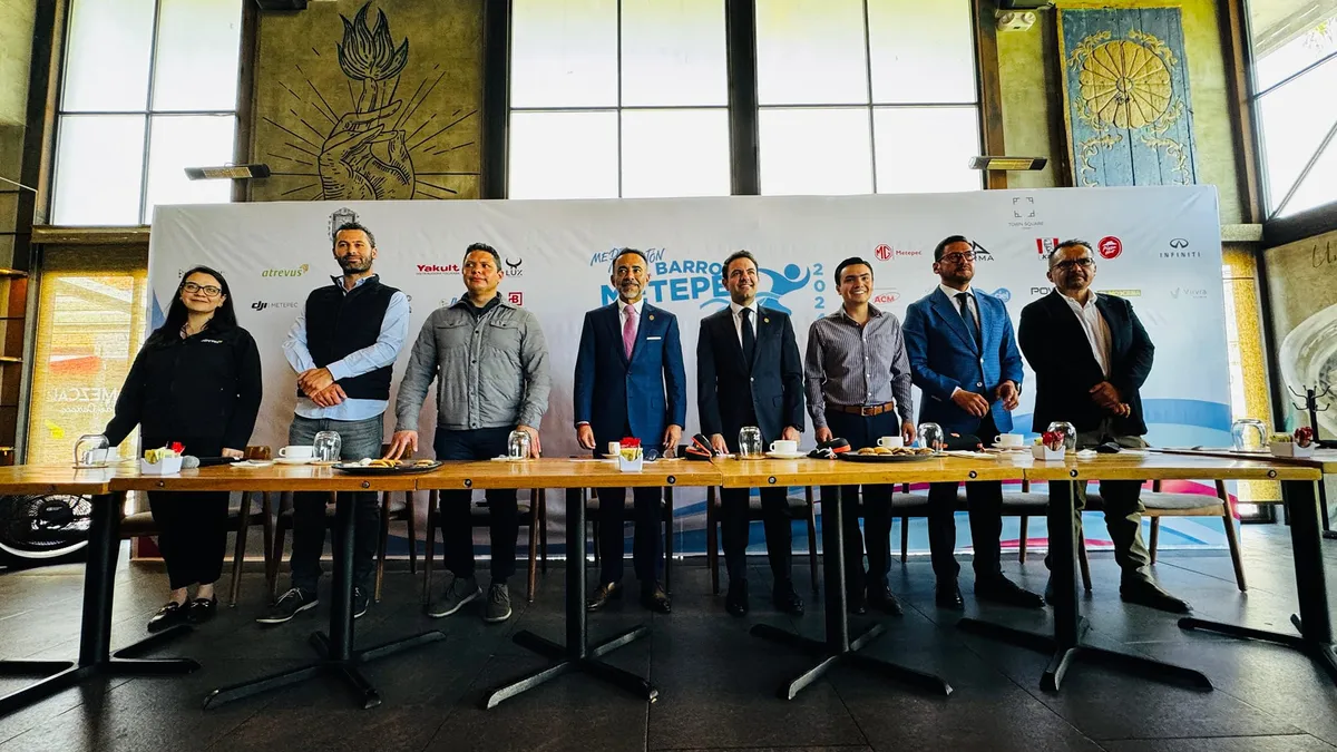 Metepec se prepara para el Medio Maratón del Barro 2024