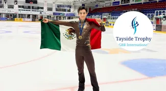 Donovan Carrillo conquista el oro en Escocia