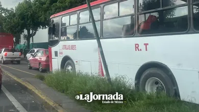 Semov prevé corredores y regulación de taxis colectivos