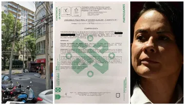 Alejandra del Moral es dueña de lujosa propiedad en Polanco