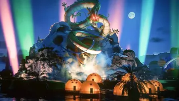 Parque temático de Dragon Ball, ¿Dónde estará ubicado?
