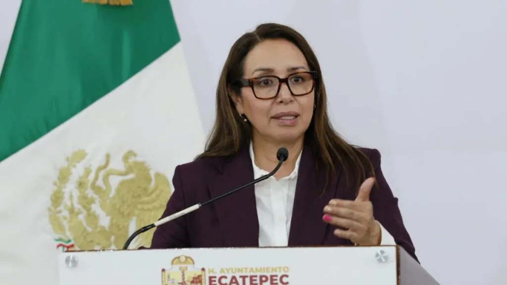 Ecatepec repavimenta 157 kilómetros de vialidades en lo que va del año