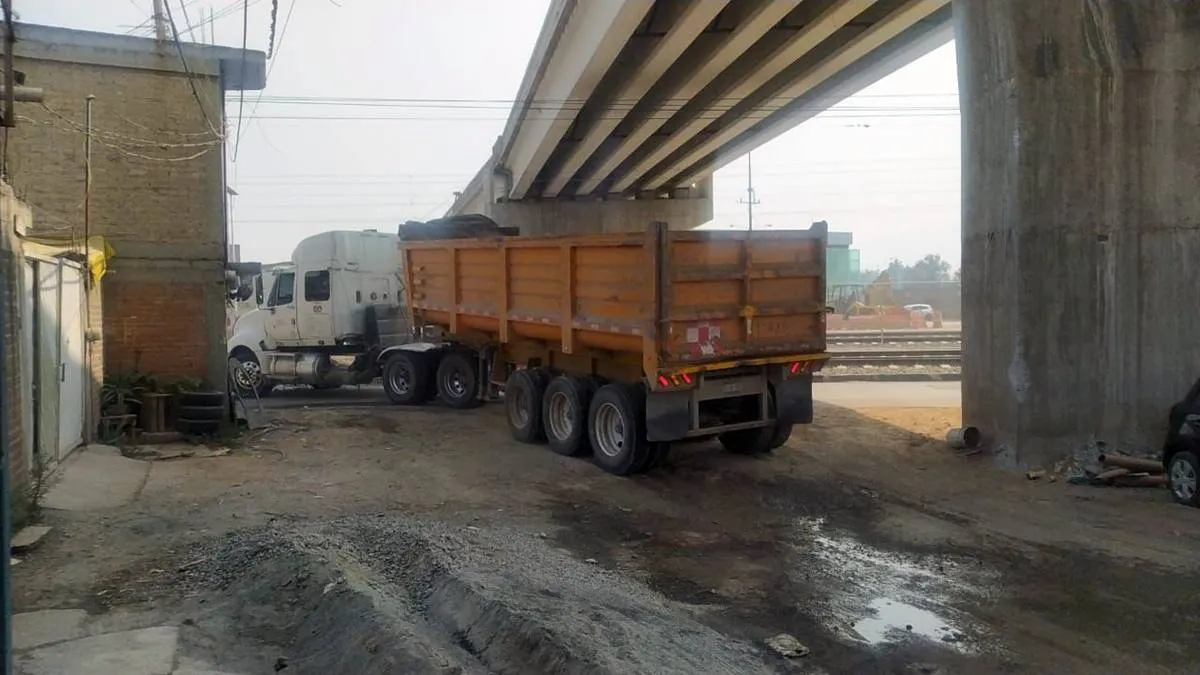 Restricciones al transporte de carga ponen en riesgo producción en Tultepec: CONCAMIN