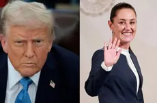 Trump anunciará aranceles y Sheinbaum alista estrategia