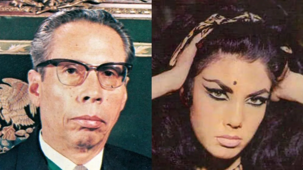 Irma Serrano: El amorío clandestino con Gustavo Díaz Ordaz